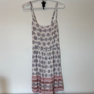 knee length dresses for ladies Allison Dress  STEEL STYLE GARAGE